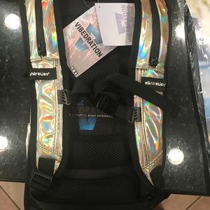 Vibedration Hydration Backpack